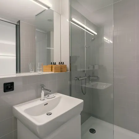B20 - Serviced Ag Hotel apartamentowy