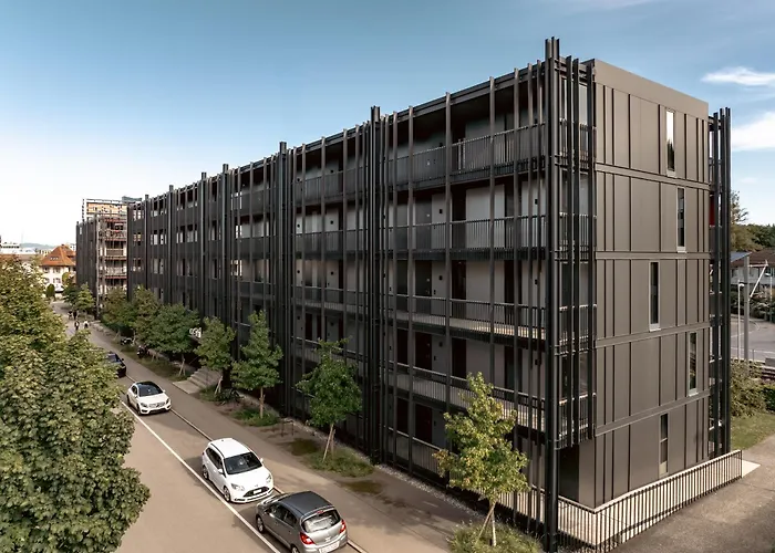 Hotel apartamentowy B20 - Serviced Ag Berno