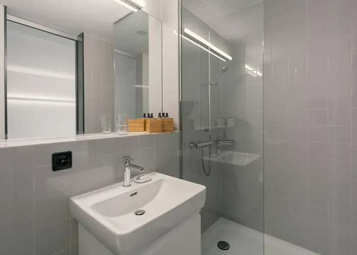 B20 - Serviced Ag Hotel apartamentowy