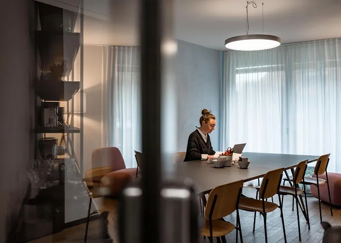 מלון דירות B20 - Serviced Ag *