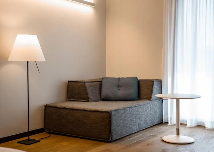 B20 - Serviced Ag Hotel apartamentowy