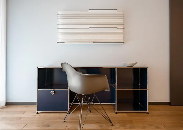 Hotel apartamentowy B20 - Serviced Ag