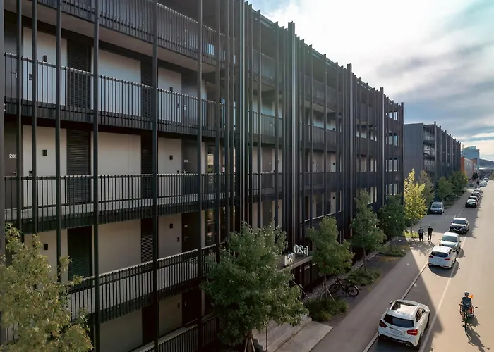 B20 - Serviced Ag * Bern